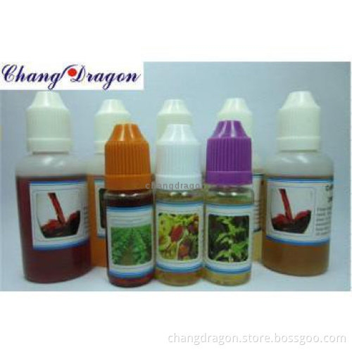 Electronic Cigarette Liquid (E-Liquid)